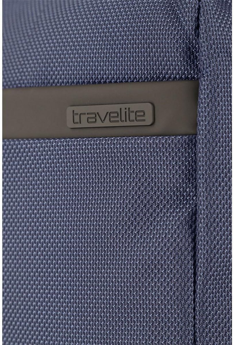 Laptoptas Marineblauw Unisex voor Laptop tot 16 Inch