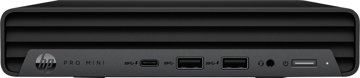 HP Pro Mini 400 G9 | Intel Core i5-14500T | 16GB DDR5 | 512GB M.2 SSD | W11 Pro | 3 Jaar HP NBD On-site garantie