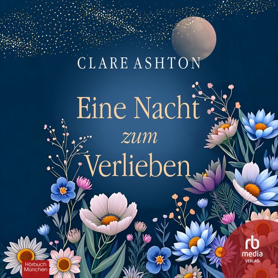 Eine Nacht zum Verlieben - cover