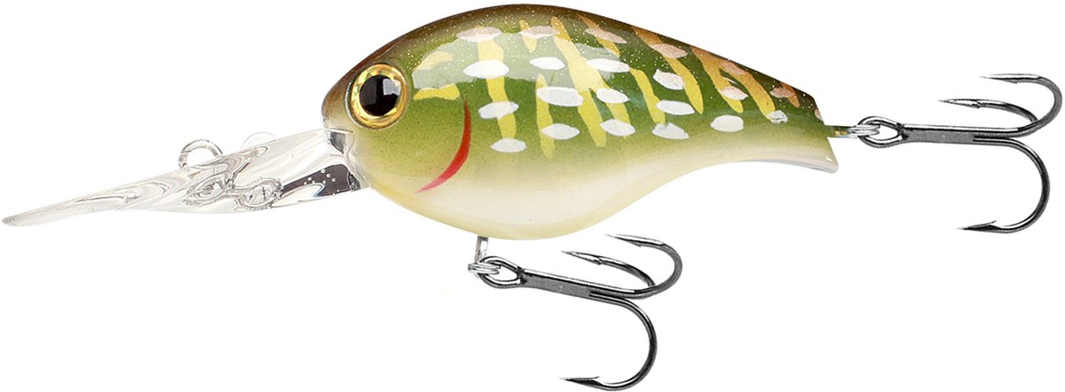 Lucky Craft Clutch MR Plug Northern Pike 4.2cm (6g) - Plug