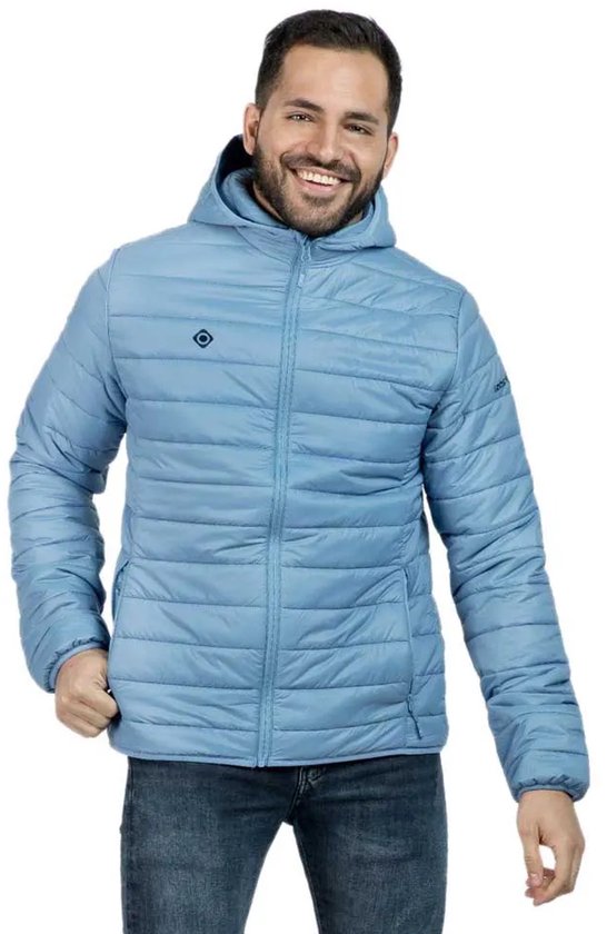 Veste Izas Gabes M Blauw L Homme