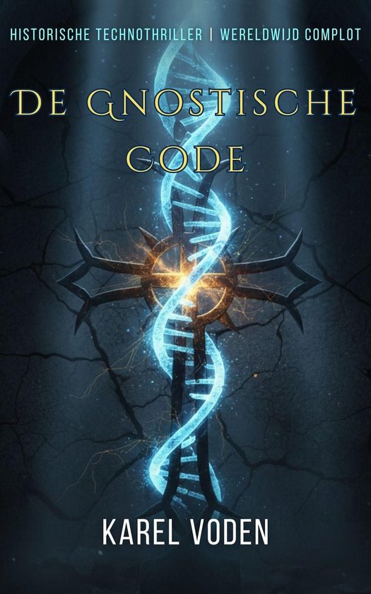 De Gnostische Code - cover