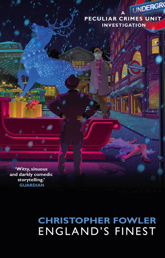 Bryant & May - England's Finest - cover