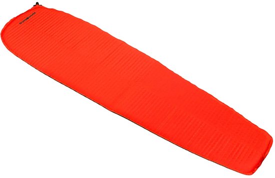Trangoworld Micro Bump Pad Opblaasbaar Matras Oranje 185 x 50 x 3 cm van Merkloos — afbeelding 5