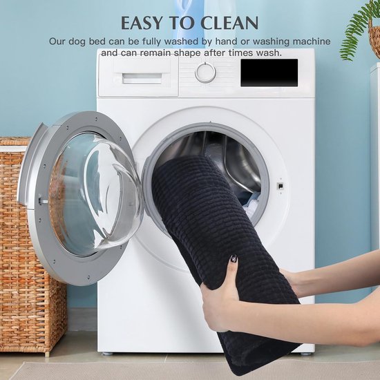 Hiver Chaud Peluche Lit Pour Animaux De Compagnie Canapé Coussin