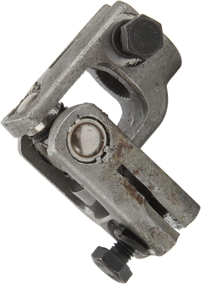Allecta - Heavy Duty Stuurkruiskoppeling voor Go Karts ATV's UTV's - Duurzame 30T 14 Mm Staallegering