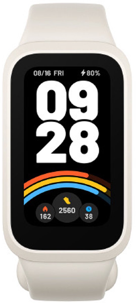 Xiaomi Smart Band 9 Active - 1,47-inch TFT-display thumbnail 3