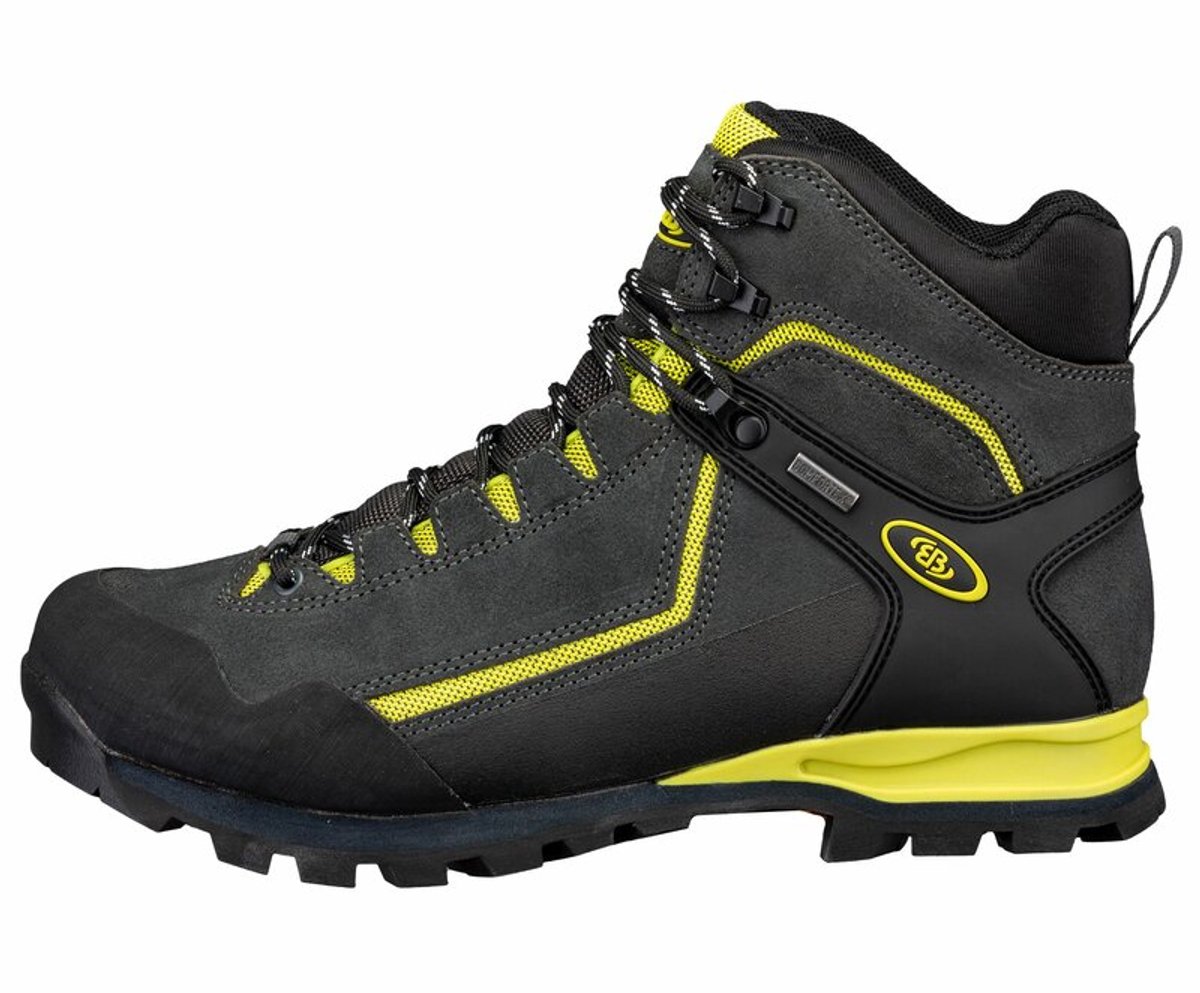 Brütting wandelschoenen Mount Brandon High met Sympatex Zwart