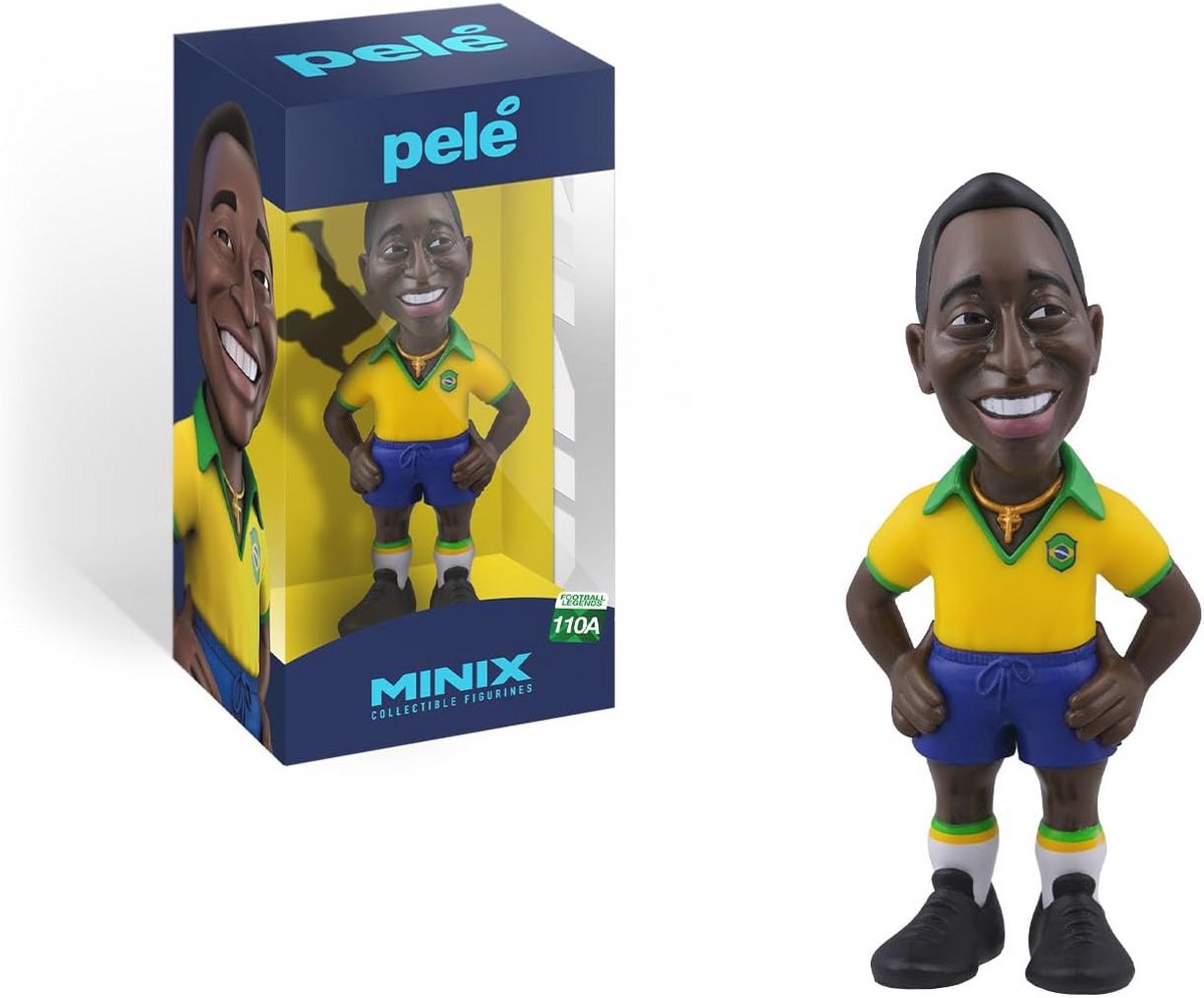 Collectible Figuur Voetbal Icon 12cm - Perfect voor Fans en Verzamelaars
