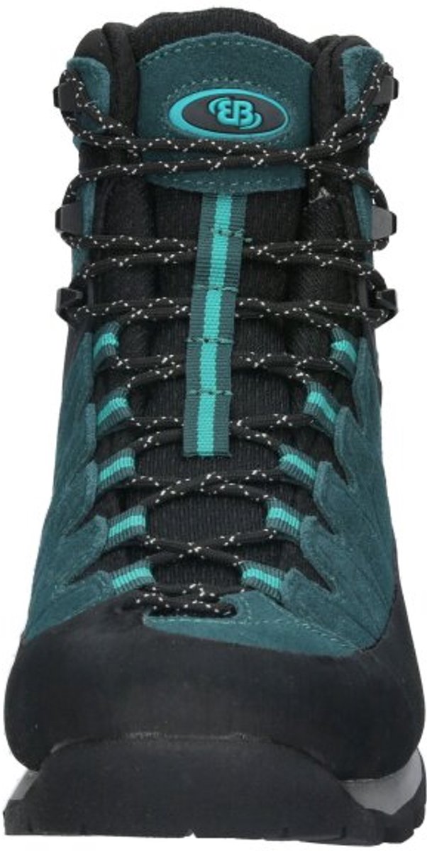 Brütting wandelschoenen Mount Tasman met Comfortex Petrol Blauw