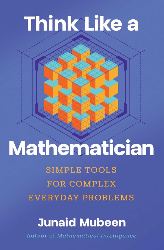 Think Like a Mathematician - cover