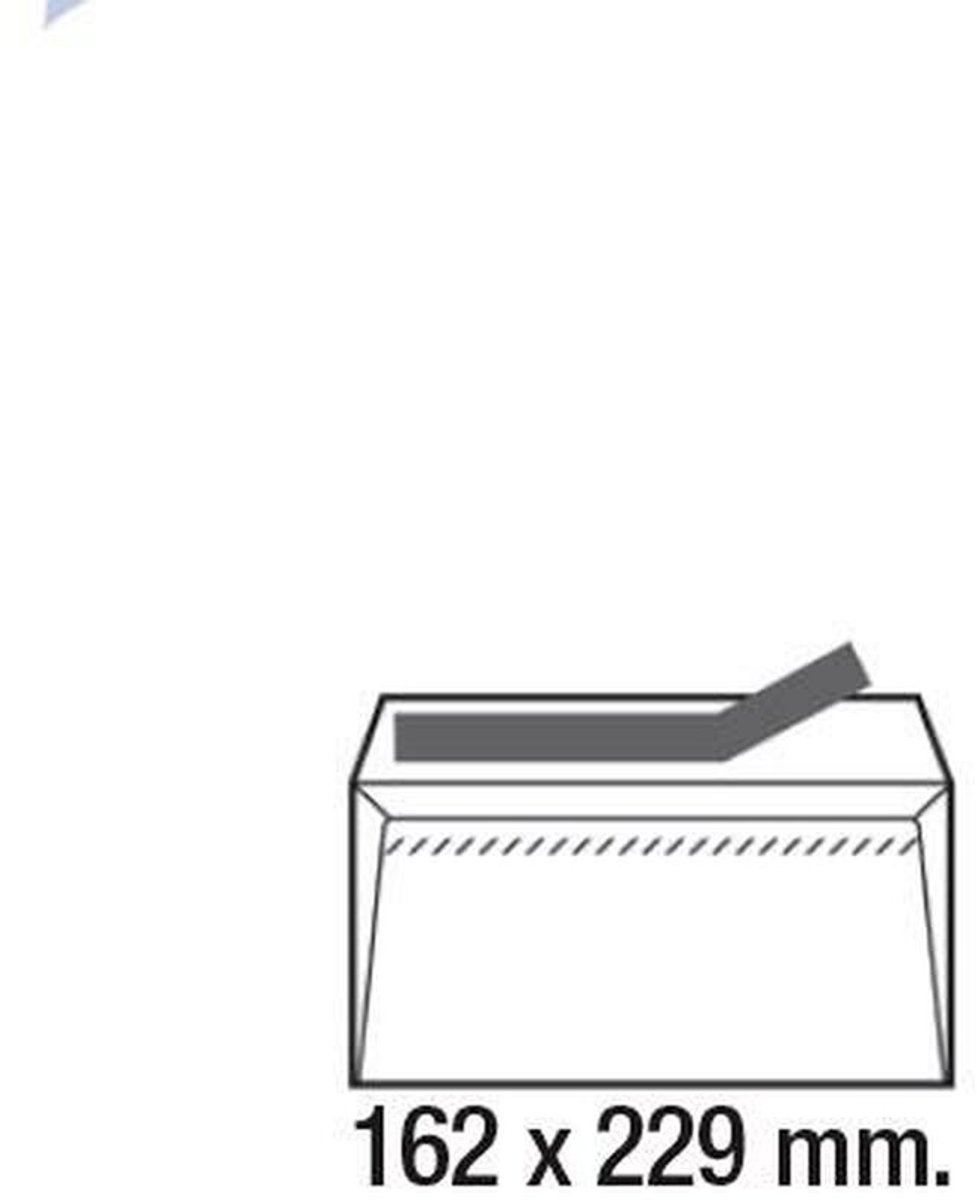 Enveloppen Sam Wit