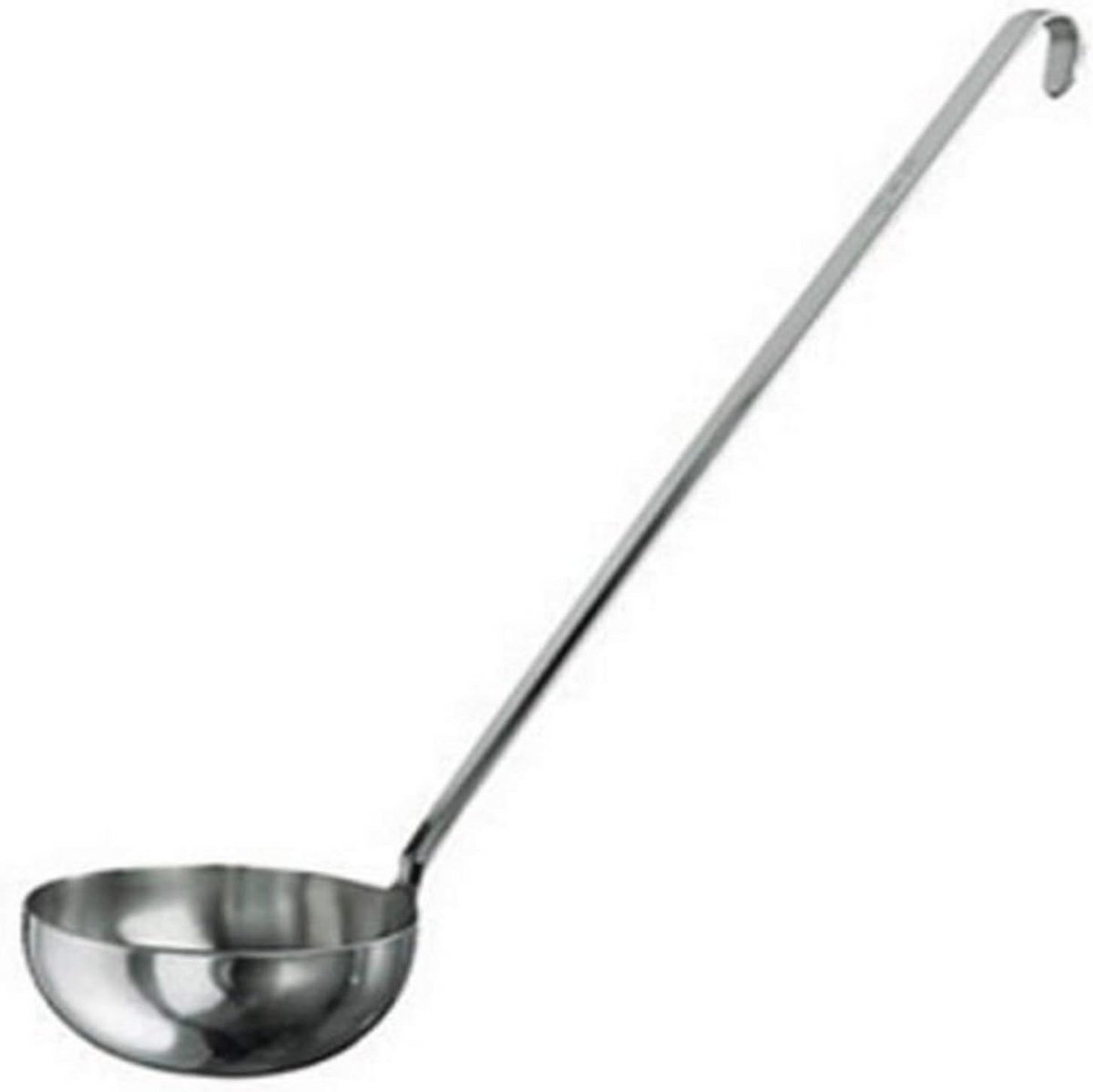Roestvrijstalen Pollepel 25 3/8 oz - Ideaal voor Koken en Serveren