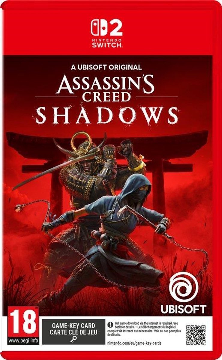 Digital Deluxe Edition de Assassin's Creed Shadows