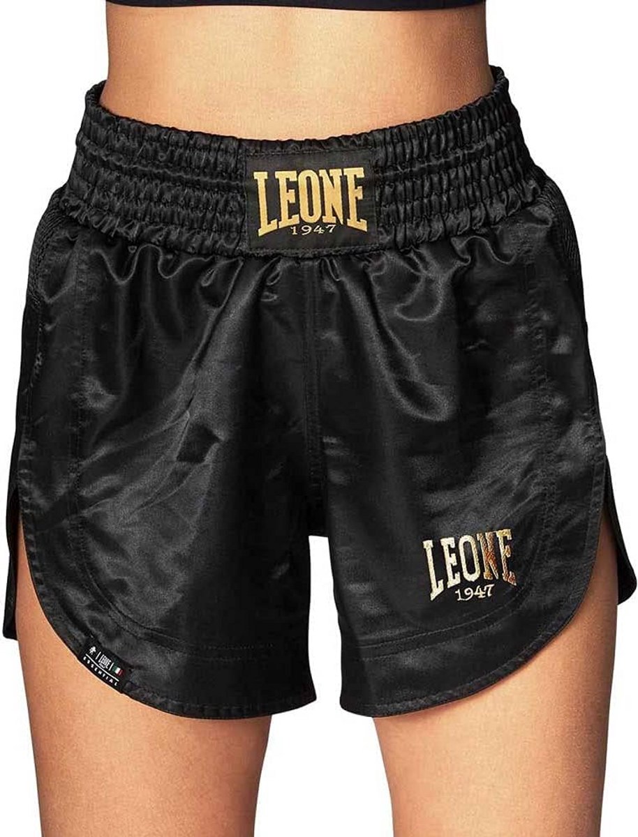Dames Kick-Thai Shorts voor Vechtsporten en Training - Kort model
