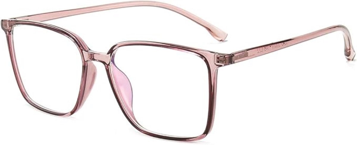 Blauw Licht Bril Zonder Sterkte - Blue Light Glasses - Computerbril - Bescherming