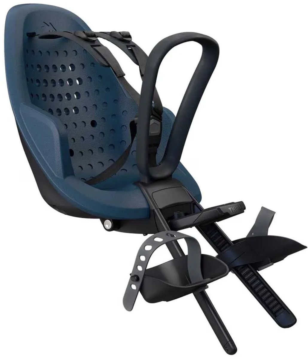 Thule Yepp 2 mini - fietsstoeltje - Majolica Blue