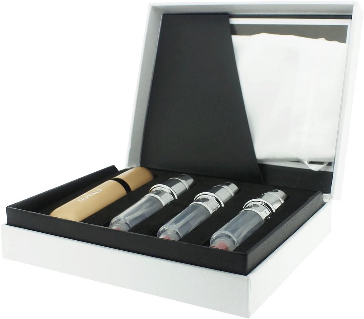 Gouden Atomizer Classic Set