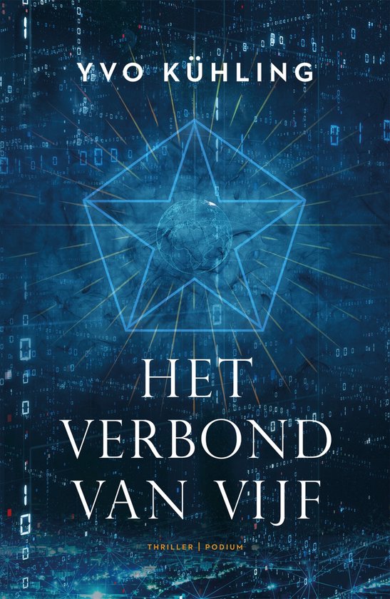 Het verbond van vijf - cover