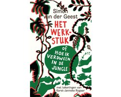 Omslag van Het werkstuk