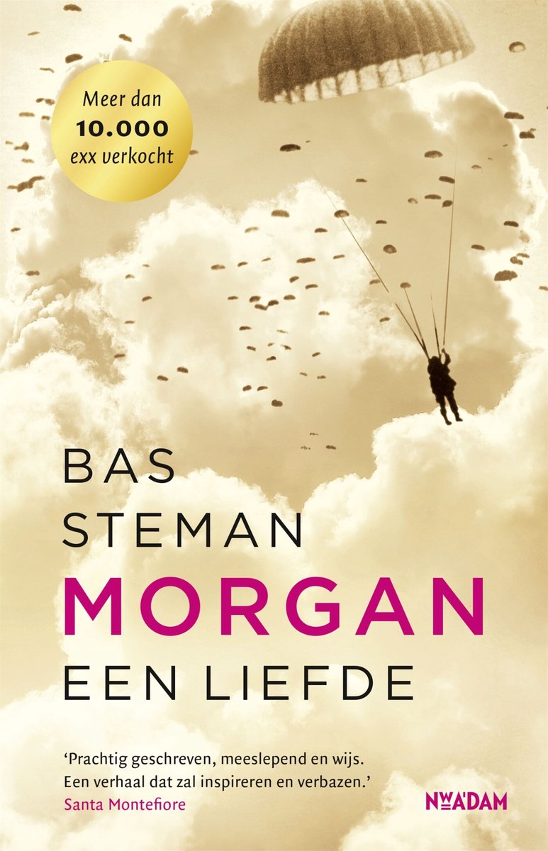 Omslag van Morgan