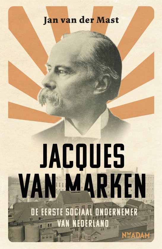 Jacques van Marken - cover