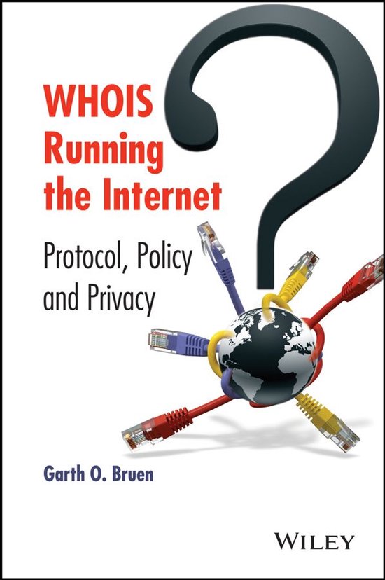 WHOIS Running the Internet - cover