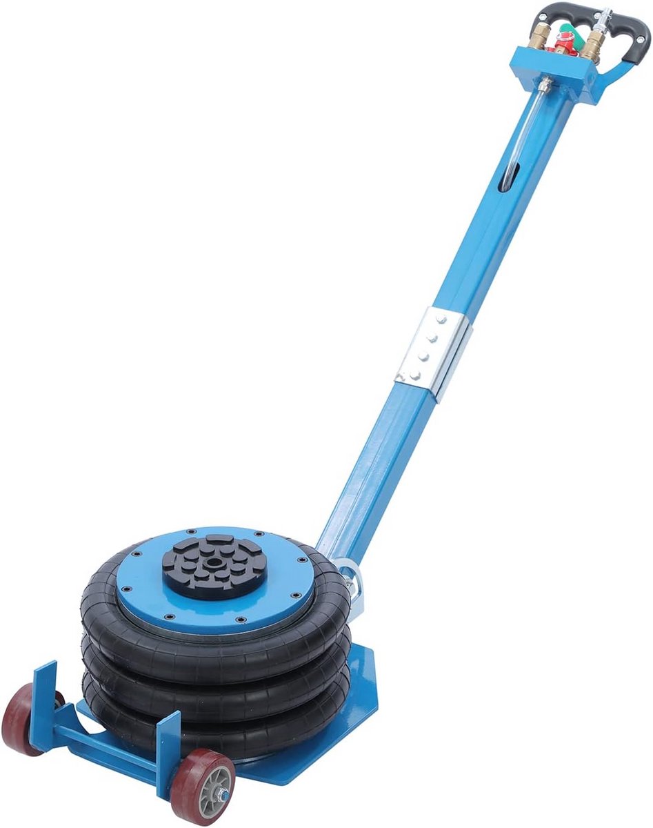 Pneumatisch Autojack 3 Ton - Snelle Lifting en Hoge Capaciteit