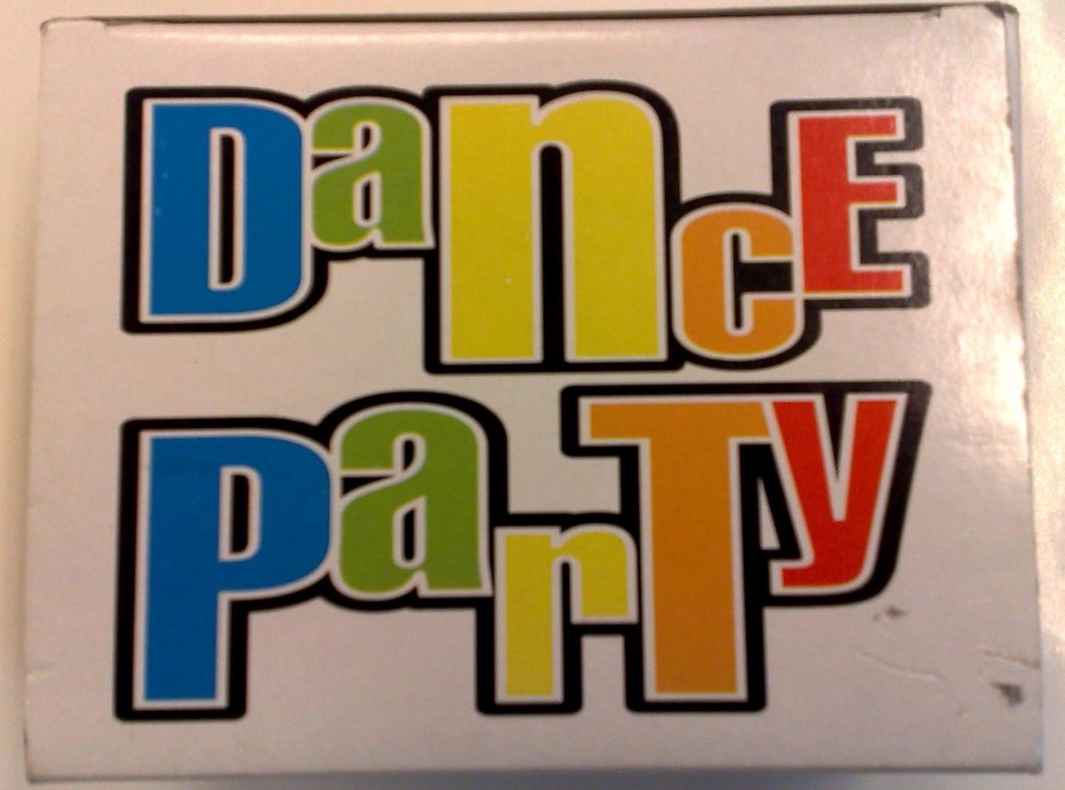 Muziek Cassette Tape Set voor Dansfeest - 5 Audio MC's