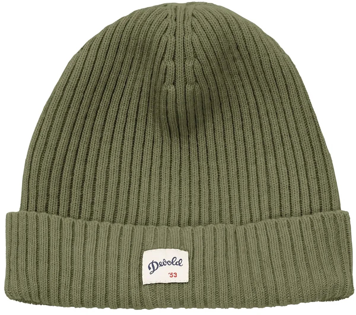 Devold Of Norway Archive Wool Muts Groen 58 cm Man,Vrouw