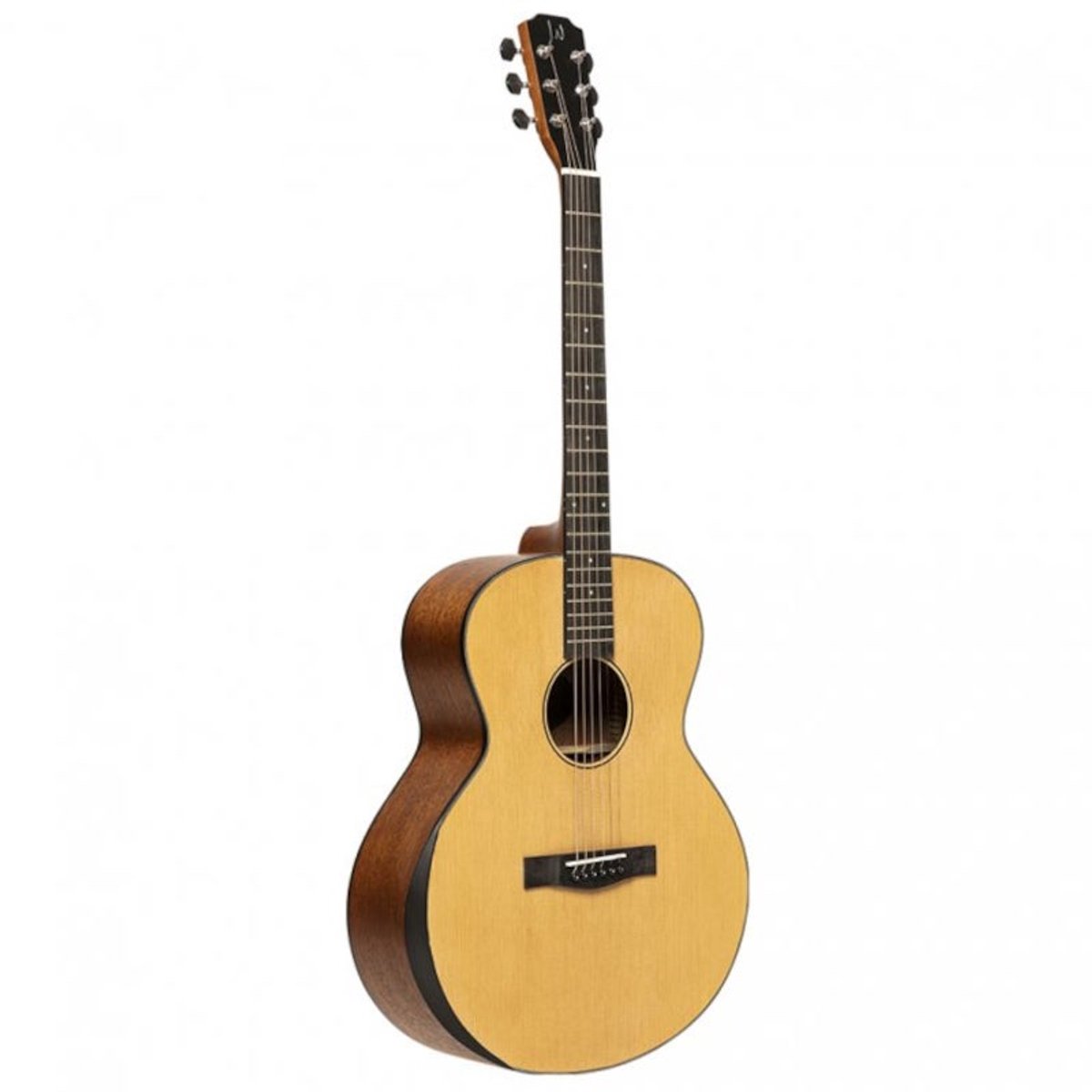 J.N Guitars Glencairn Series GLEN-O N westerngitaar met gigbag