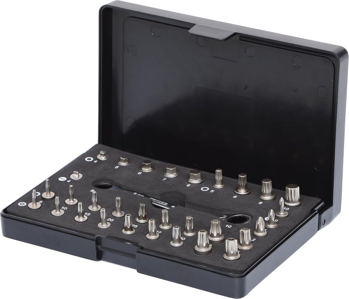 Micro Bit Set 32-delige set voor precisiewerk en reparaties