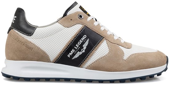 PME Legend - Heren Sneakers Flightube - Wit - Maat 46