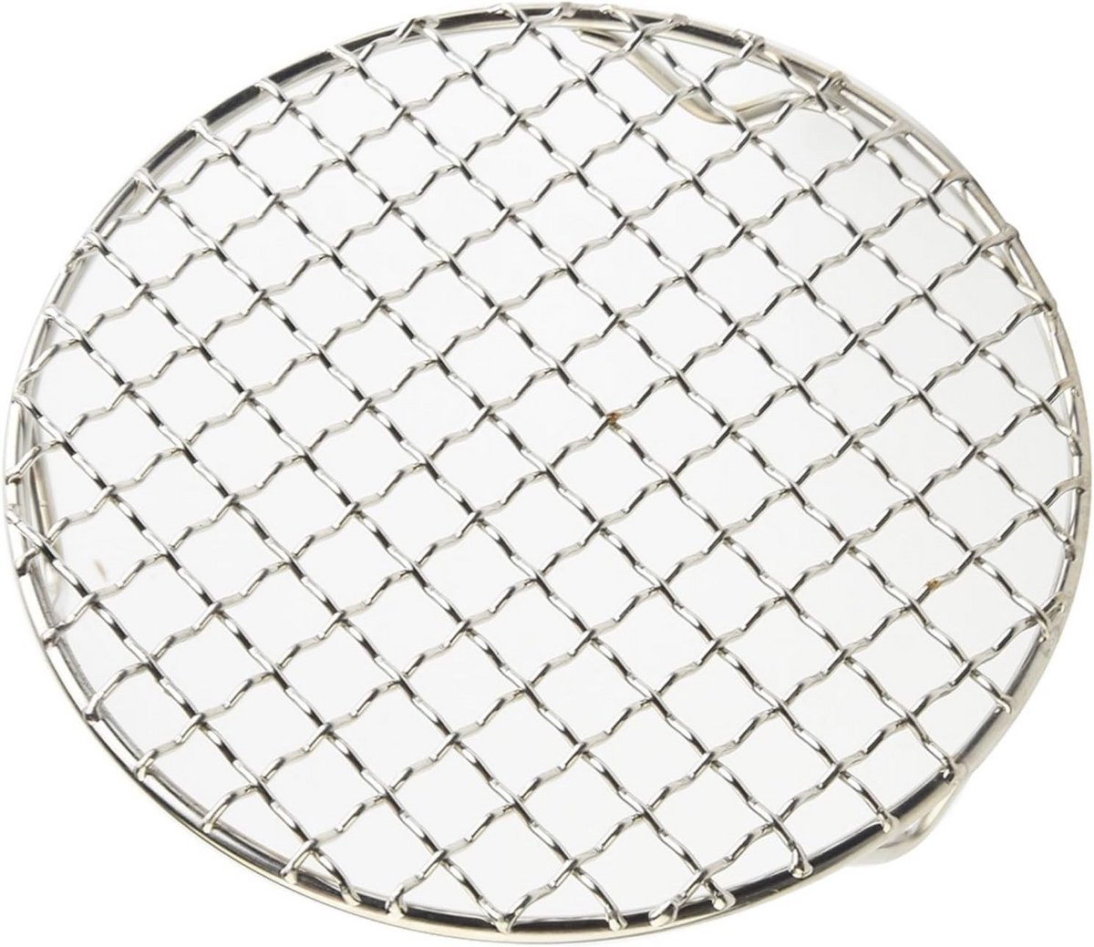 BBQ-grillrooster 20 cm - Rond Kookgaas voor Gas, Houtskool en Pellet Grills