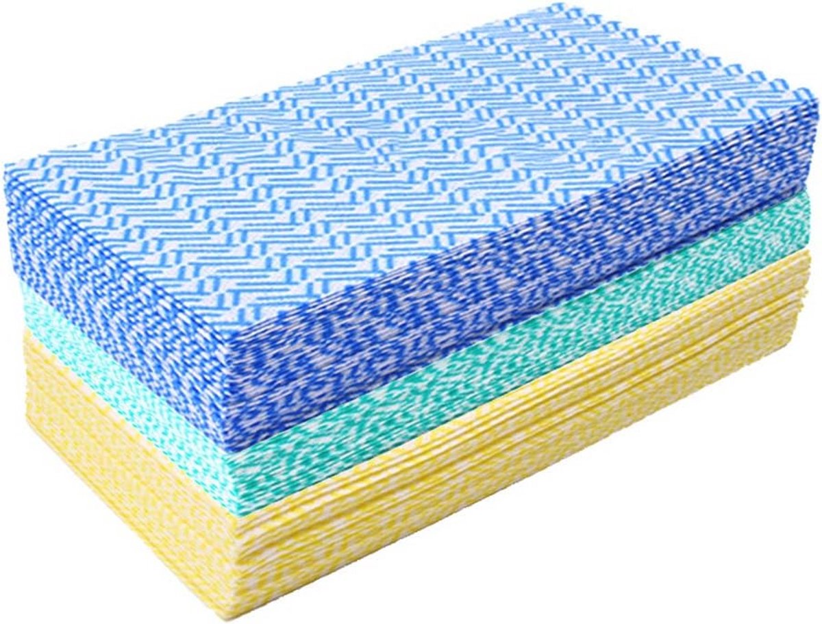 Kortings Schoonmaakdoekjes Multi-Purpose 30 Pack - Herbruikbaar en Duurzaam