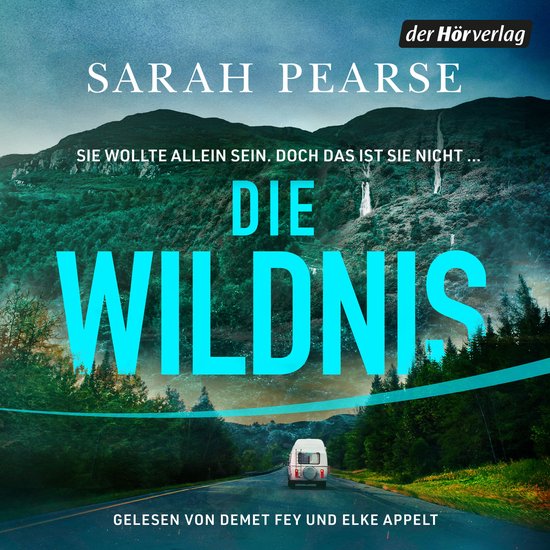 Die Wildnis - cover