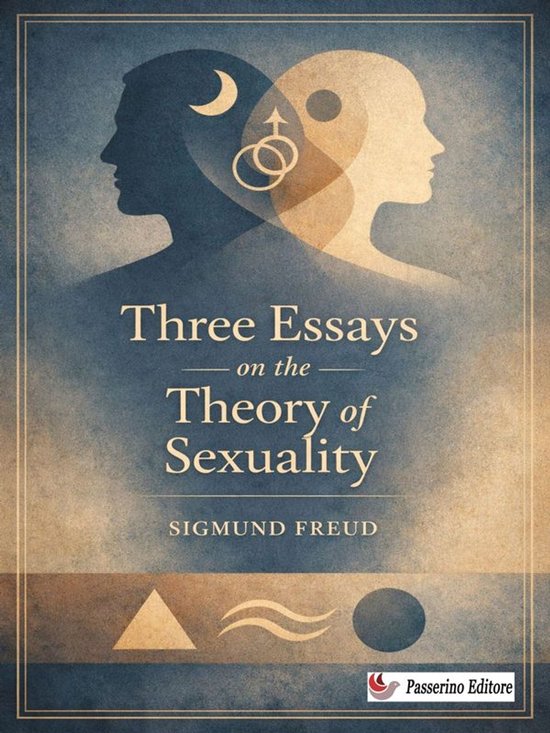 Three Essays on the Theory of Sexuality - cover
