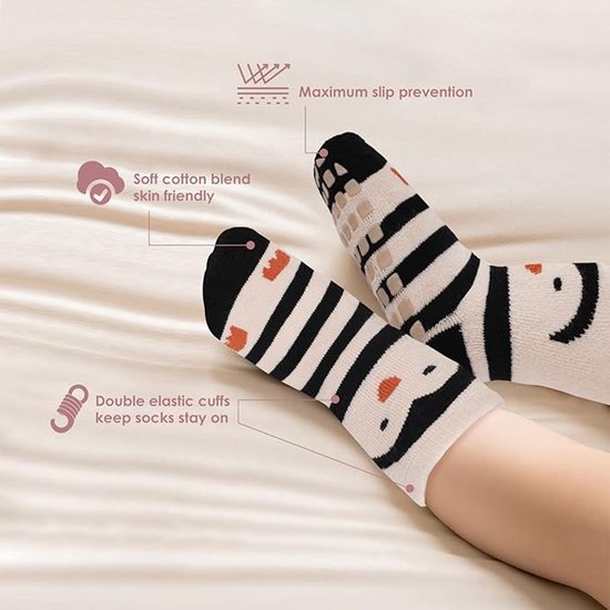 5 paar knieën beschermen baby kruipende knieën baby kruip pad antislip