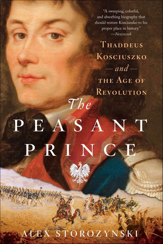 The Peasant Prince - cover