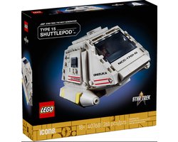 LEGO 40768 Star Trek: Type-15 Shuttlepod™