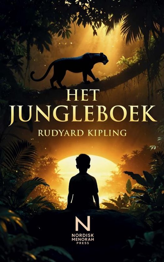 Het Jungleboek - cover