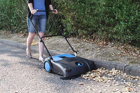 Handmatige veegmachine 700 mm - Efficiënt schoonmaken van grote oppervlakken — afbeelding 3