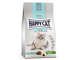 Droog Voer voor Katten met Gevoelige Huid en Vacht - 300 g