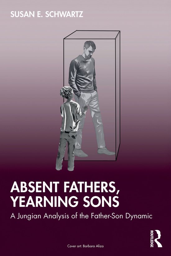 Absent Fathers, Yearning Sons - cover
