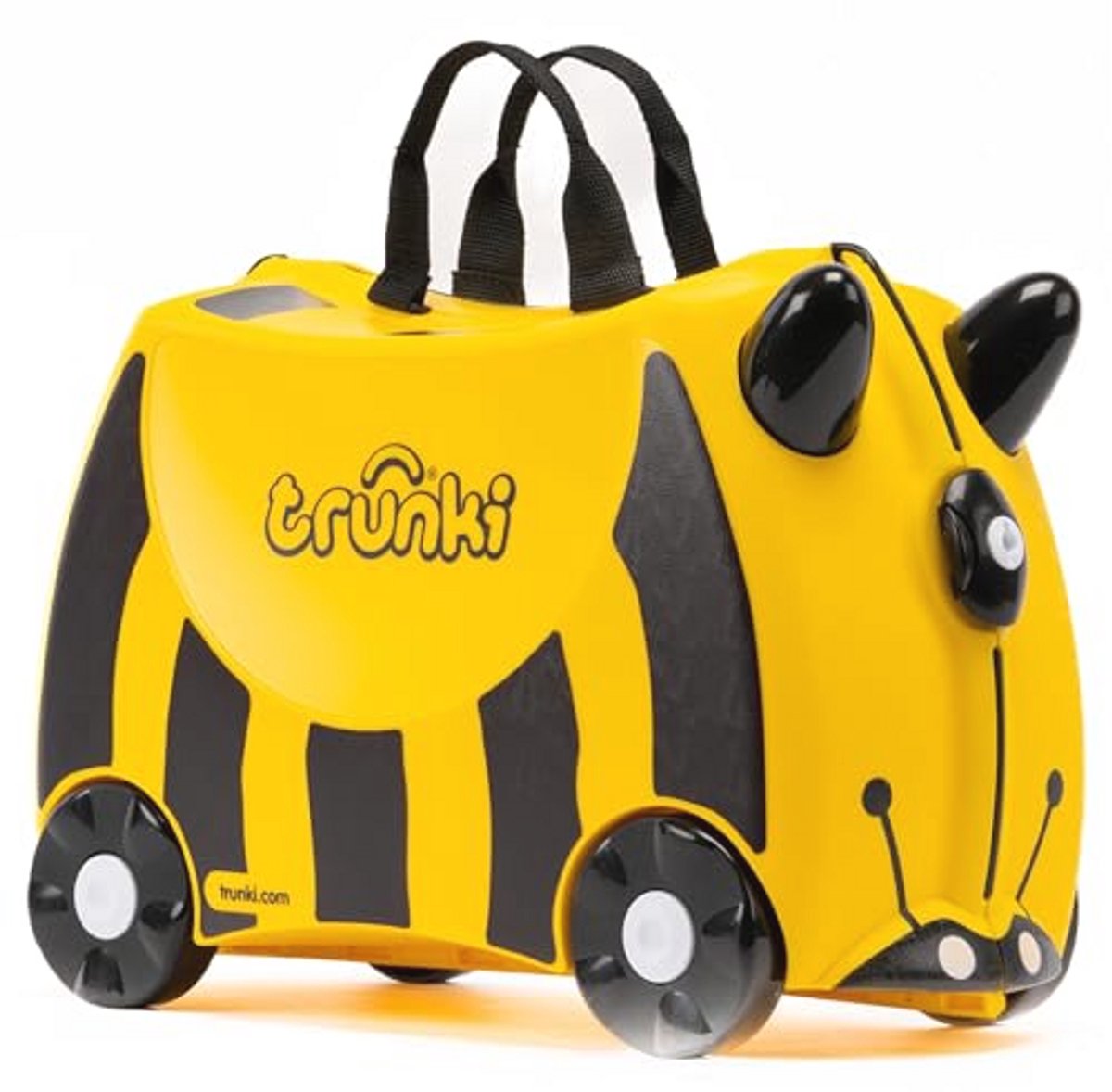 Kinderen Reiskoffer en Handbagage - Geel