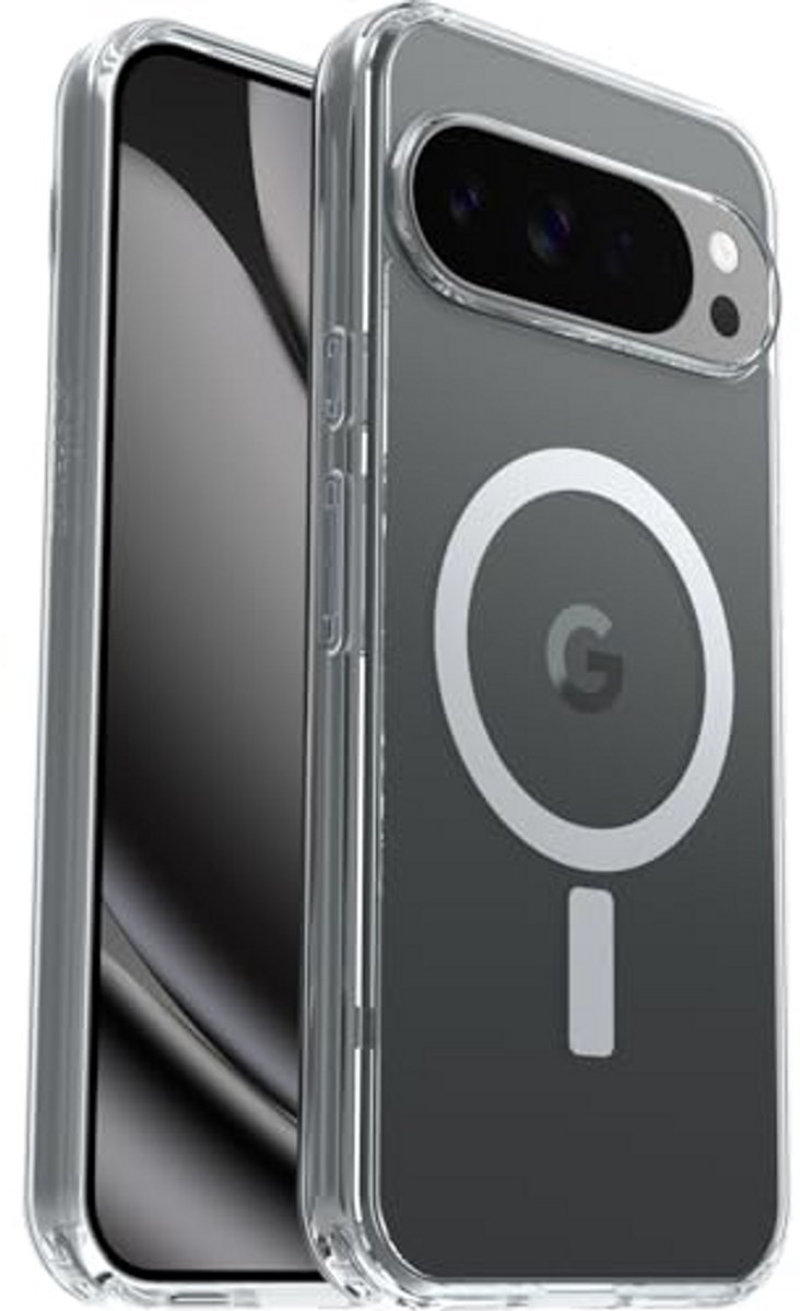 Decoratieve Schokbestendige Hoes voor Google Pixel 10 Pro XL - Ultra Slim en Transparant