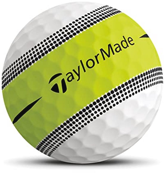 Golfballen met Urethaan Cover voor Optimale Spin en Controle van Merkloos — afbeelding 4