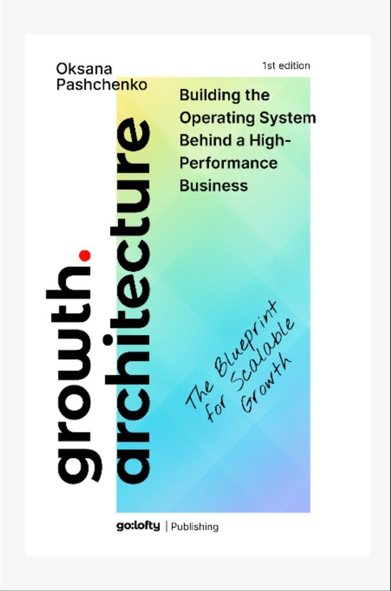 Growth Architecture - cover