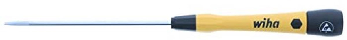 Precisie Schroevendraaier Sleuf 3,0 mm x 100 mm - Perfect voor Nauwkeurig Werk