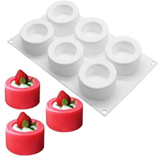 Moule à Muffins En Silicone Motif Citron - Ustensile De Pâtisserie Réutilisable, Antiadhésif - Pour Cupcakes, Chocolats, Desserts